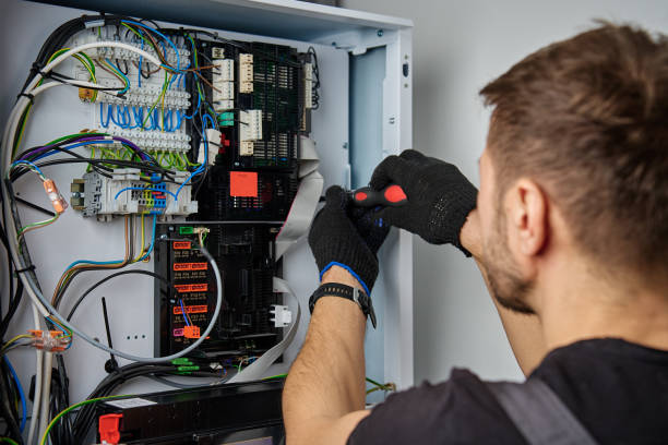 Licensed Electrical Panel Upgrade service in Johnsonburg, PA - No Joke electrician